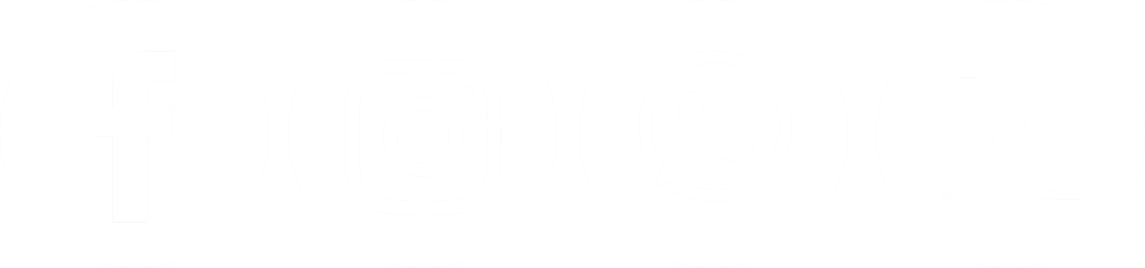 Logos redes sociales